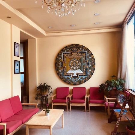 Bhutan Suites Thimphu Esterno foto