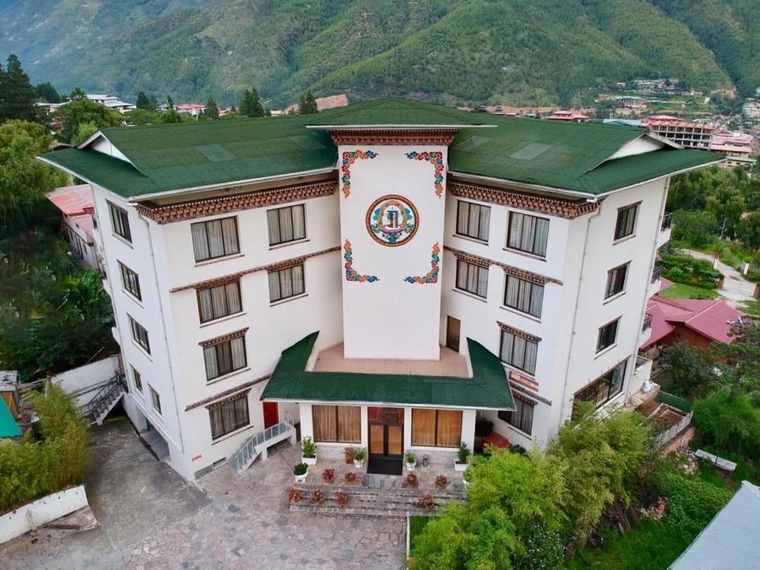 Bhutan Suites Thimphu Esterno foto